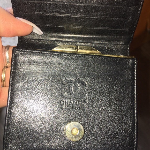 Chanel coin wallet - Picture 4 of 7